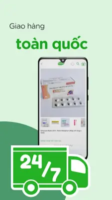 Kho Thuốc Sỉ android App screenshot 3